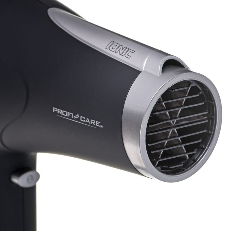 PROFICARE PC-HTD 3113 BLACK Hair Dryer AGD - Produkty/Suszarki do włosów Your Sports Performance