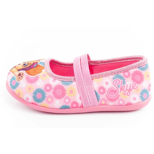Leomil Paw Patrol children's shoes ballerina slippers pink