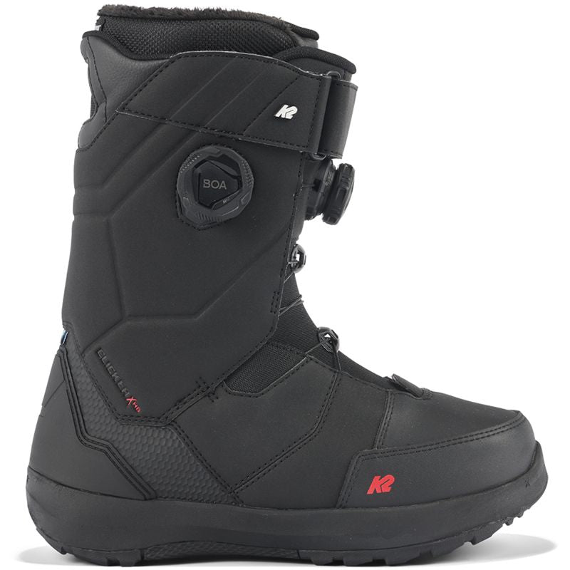 K2 MAYSIS CLICKER X HB Snowboard Boots Black