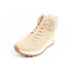Skechers Uno Rugged Women's Insulated Winter Boots Brown Skechers