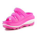 Crocs Mega Crush Triple Strap Flip-Flops 209842-6TW Footwear/Outdoor Crocs
