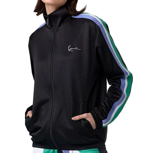 Karl Kani Chest Signature Trackjacket 6086218 Clothing/Lifestyle/Karl Lagerfeld Your Sports Performance