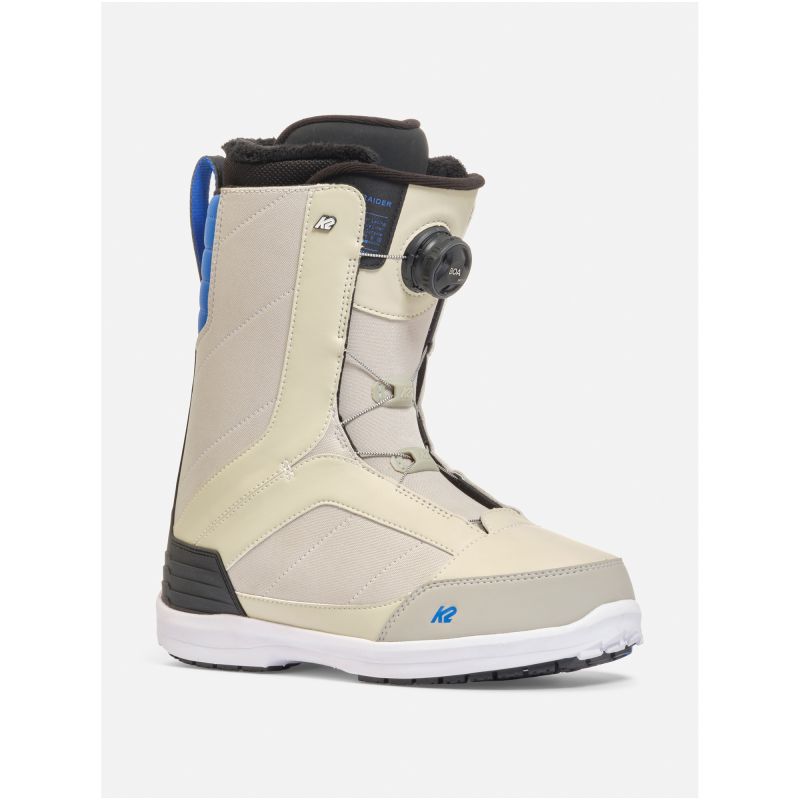 Men's K2 RAIDER snowboard boots print shop