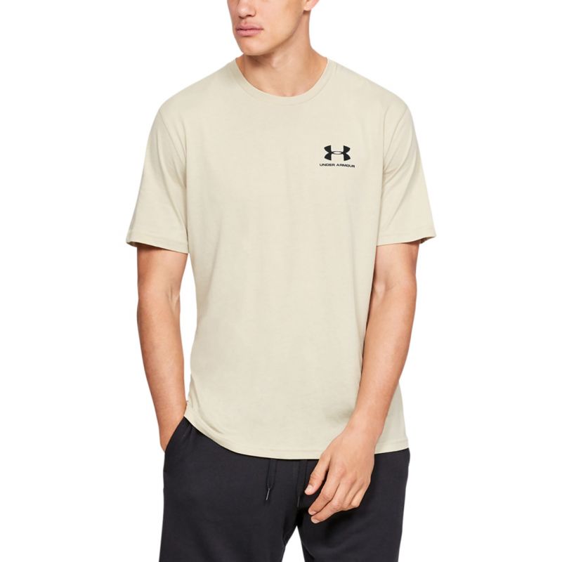 Under Armor Sportstyle LC SS T-shirt M 1326799 289 Clothing/Lifestyle/T-shirts/Under Armour Your Sports Performance