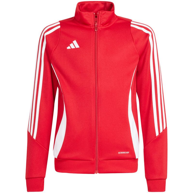 Adidas Tiro 24 Training Jr IR7502 sweatshirt Clothing/Football Adidas