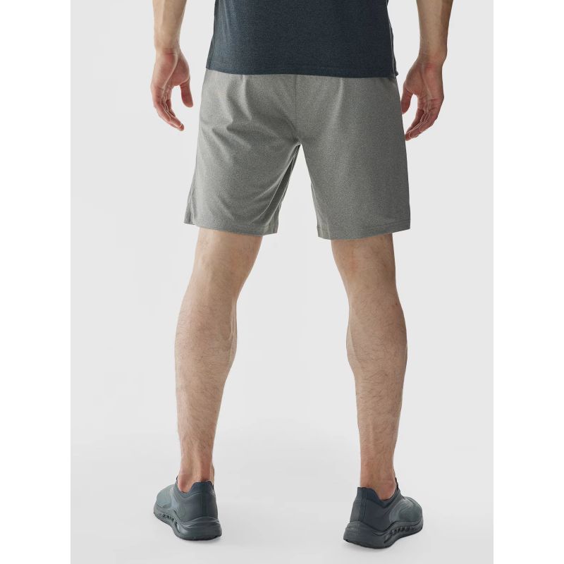 Men's 4F quick-drying regular training shorts 4FWAW24TFSHM697-25M *Kategoria tymczasowa Your Sports Performance