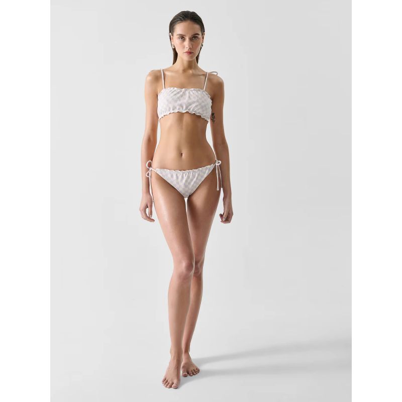 Outhorn Women's Bikini Top OTHWSS24UBKTF053-91A *Kategoria tymczasowa Your Sports Performance