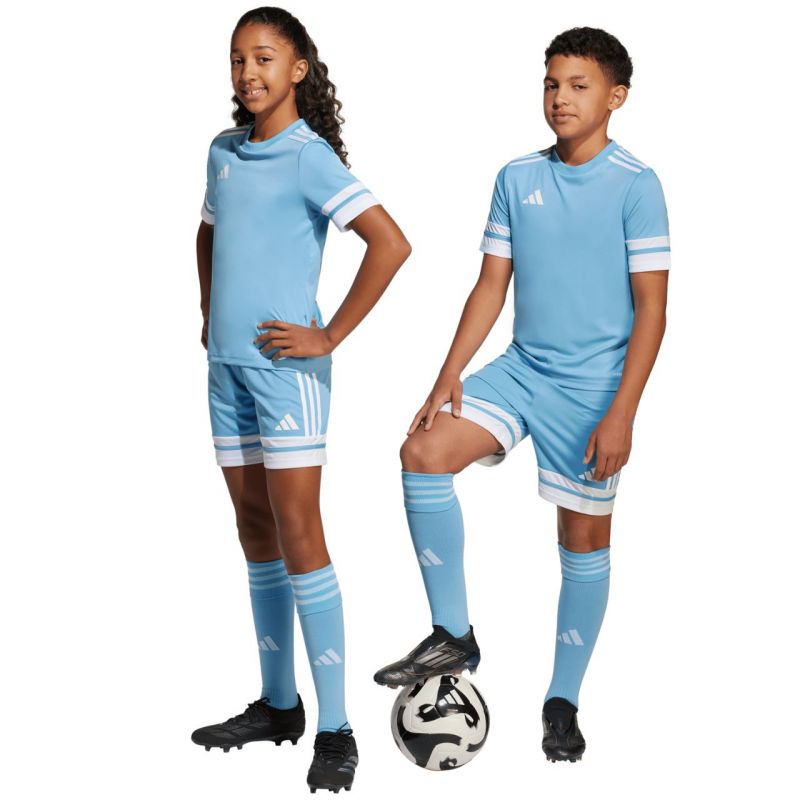 Shorts adidas Squadra 25 Jr JJ2426 Clothing/Football Adidas