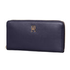 Tommy Hilfiger Iconic GP Wallet Keyfob Women's Wallet with Keychain Gift - AW0AW14004-DW6 Akcesoria i sprzęt koszykarski/Saszetki, nerki Your Sports Performance