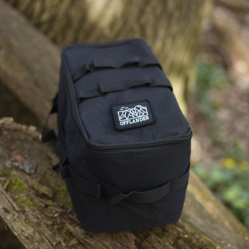 Offlander Offroad horizontal camping bag 10L OFF_CACC_19BK Accessories/Bags/Other bags Your Sports Performance