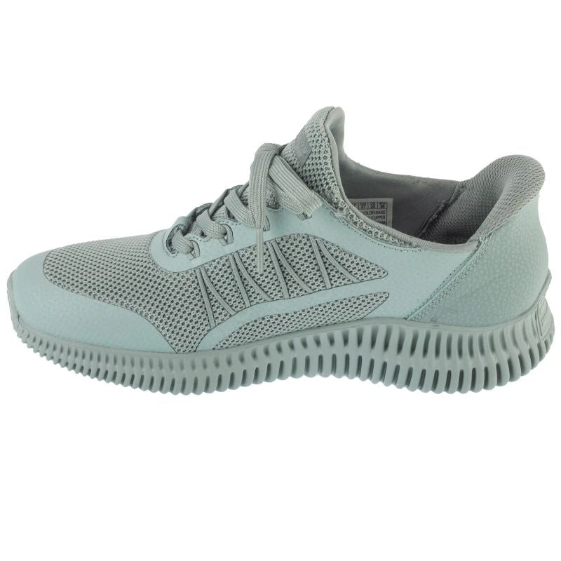 Skechers Slip-Ins: Bobs Geo Lite - Divine Pace 117413-SAGE Green 36 In preparation Your Sports Performance