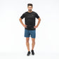 HISAM Men's Shorts In preparation Your Sports Performance