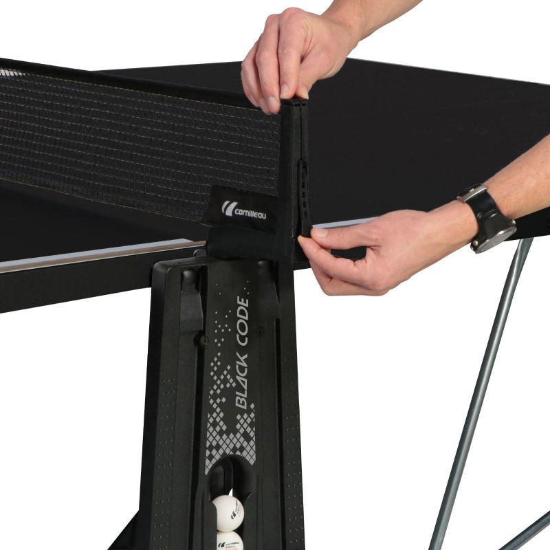 Cornilleau Black Code Outdoor 115404 tennis table Accessories Your Sports Performance