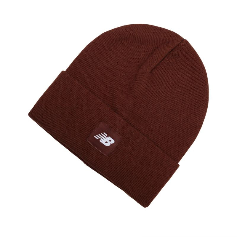 New Balance Cuffed Beanie Flying Logo Year LAH13034ROK Clothing/Multisport New Balance