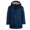 Trollkids Kids Gudvangen Jacket waterproof insulated jacket for children navy blue (354-142) In preparation Your Sports Performance
