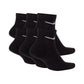 Nike Everyday Cushion Ankle 6Pak SX7669-010 socks Clothing/Training/Socks/Unisex Nike