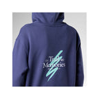 ROSSIGNOL W Waterfall H navy blue women's sweatshirt
