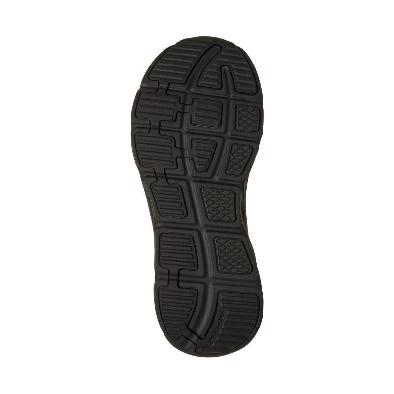 Skechers D'Lux Walker 3.0 Bravik 233247 BBK Men's Shoes