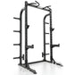 VIRTUFIT HR100 HALF RACK - SQUAT RACK - STRENGTH STATION In preparation Your Sports Performance