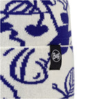 Kids' BUFF KNITTED BEANIE SULMY CLOUD