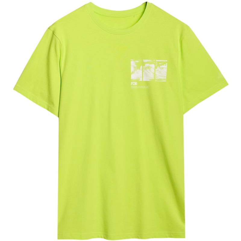 T-shirt 4F M2106 M 4FRSS24TTSHM2106 41N Clothing/Lifestyle/T-shirts Your Sports Performance