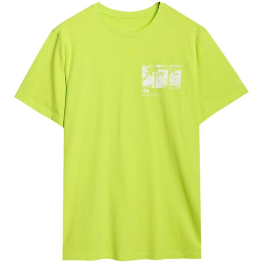 T-shirt 4F M2106 M 4FRSS24TTSHM2106 41N Clothing/Lifestyle/T-shirts Your Sports Performance