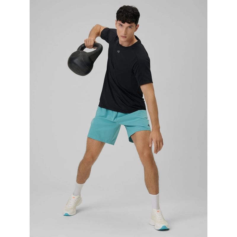 Men's quick-drying training shorts 4F 4FRSS26TFSHM1662-32S 4f