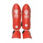 Masters NS-30 shin guards (WAKO APPROVED) 1115111-M02 Accessories/Protectors and knee pads Your Sports Performance