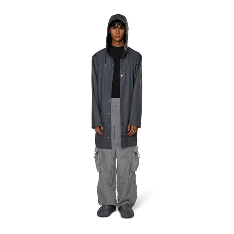 Rains Long Jacket 12020 05 Clothing/Outdoor/Rucanor Your Sports Performance