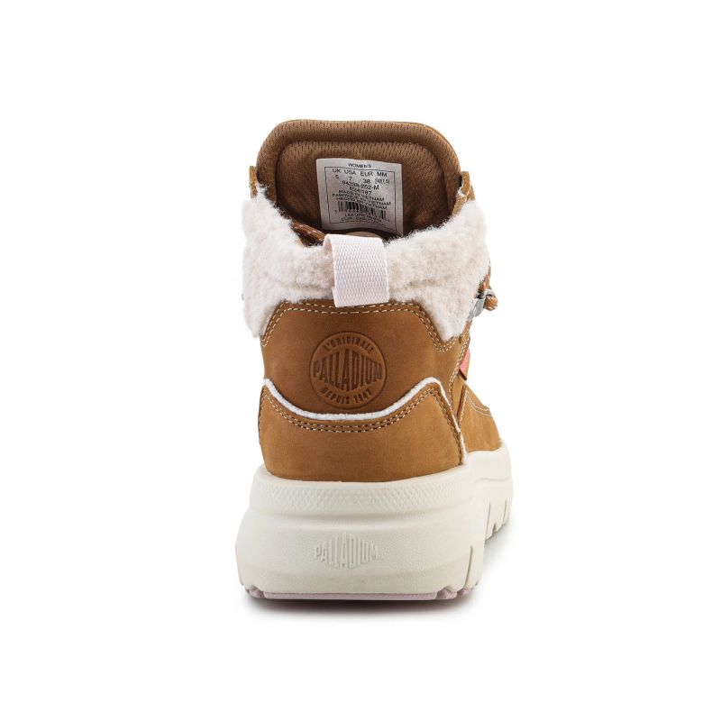 Palladium Pallaflex Cuff Warm W 94339-252-M shoes Footwear/Lifestyle/Palladium Your Sports Performance