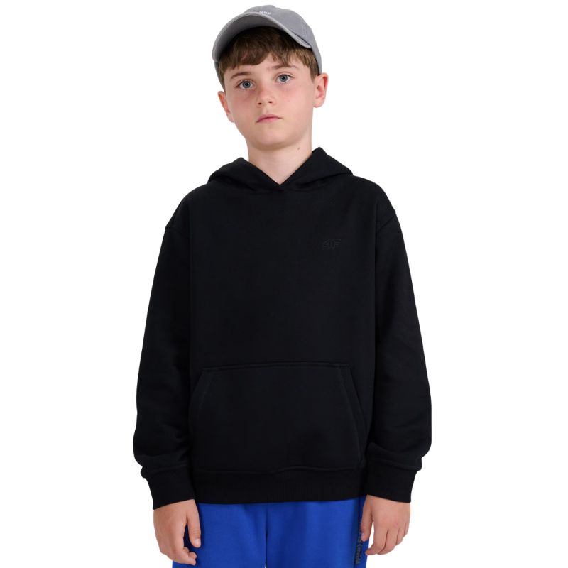 4F Jr 4FJWMM00TSWSM1860 20S sweatshirt Clothing/Lifestyle/4F Your Sports Performance
