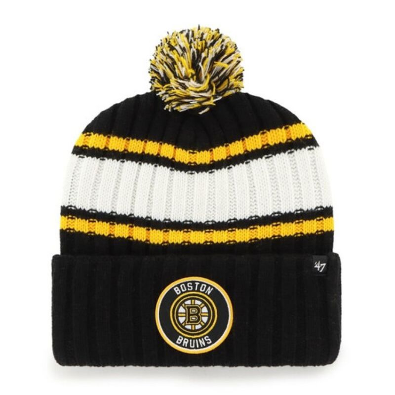 '47 NHL Plateau Winter Hat HPLTCF01ACE Clothing/Multisport/47 Brand Your Sports Performance