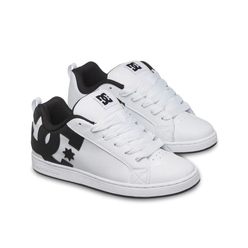 DC SHOES Court Graffik DC01662114 White To be categorized Your Sports Performance