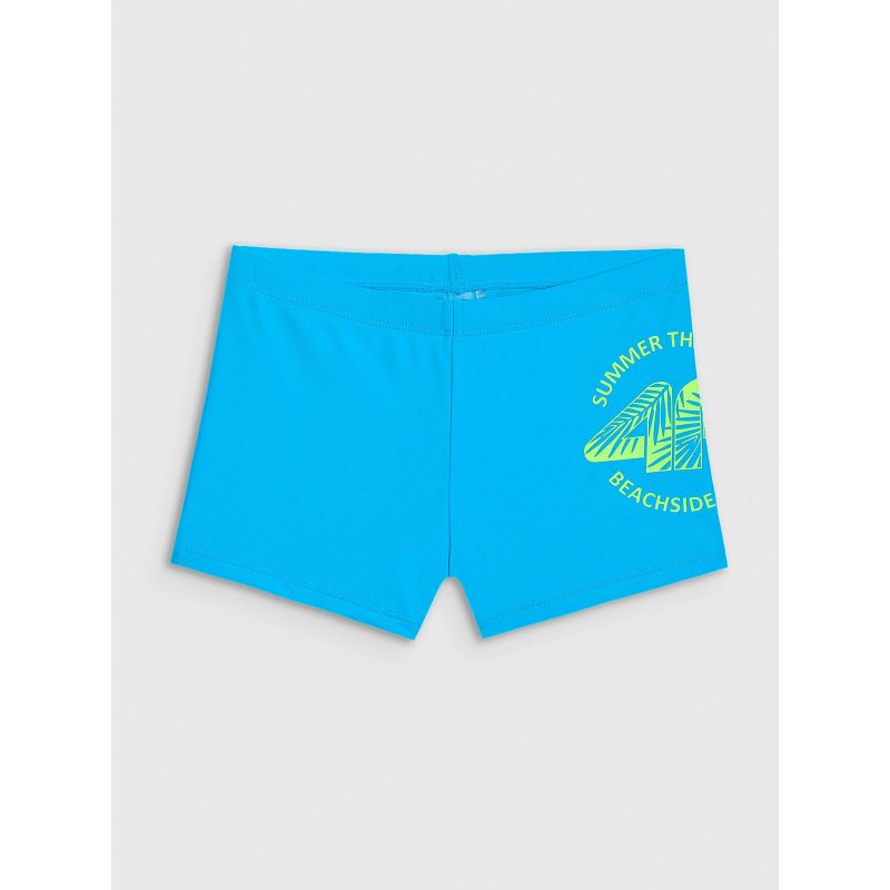 Boys' swimming trunks 4F Junior 4FJWSS26USWTM071-36S 4f