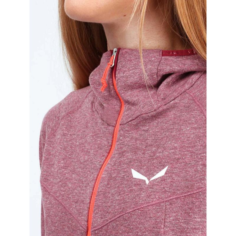 Salewa Vezzena Dry W HD Sweatshirt L/S 27926-6368 Clothing/Outdoor/Salewa Your Sports Performance