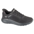 Skechers Slip-Ins: BOBS Squad Chaos - Solid Step 118312-BBK Black 42.5 In preparation Your Sports Performance