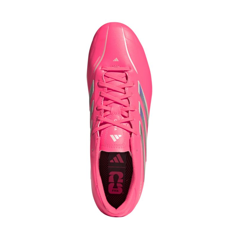 Adidas Copa Pure IV League FG football boots pink KI0653