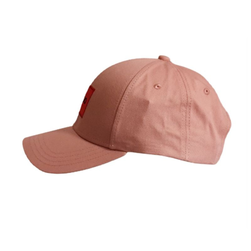 Hugo Boss Baseball Men-X 581-RL Pink Cap - 50492745-695 Boss