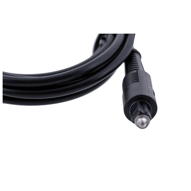 GEMBIRD CC-OPT-2M cable (Toslink M - Toslink M; 2m; black) Kable i adaptery/Kable optyczne Your Sports Performance