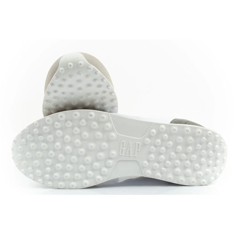 Gap women's Optima Nyx sports shoes white sneakers comfortable fashionable Optima