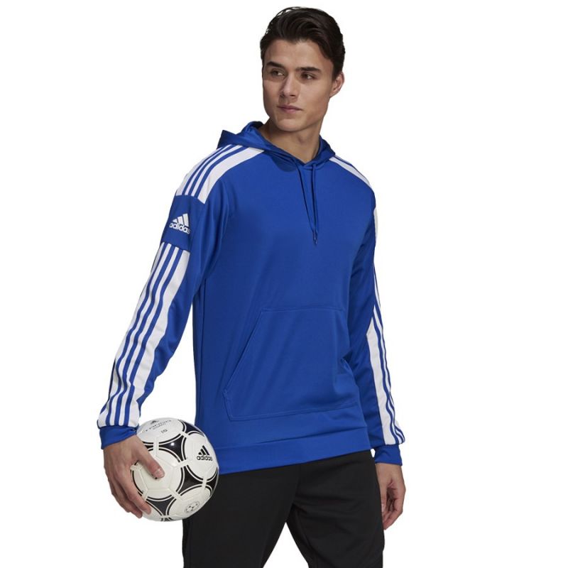 Sweatshirt adidas Squadra 21 Hoody M GP6436 Clothing/Football Adidas