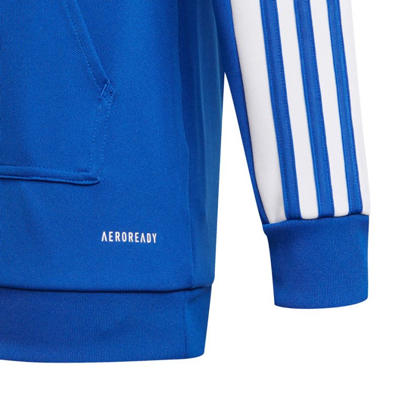 Adidas Squadra 21 Hoody Youth JR GP6434 Clothing/Lifestyle Adidas