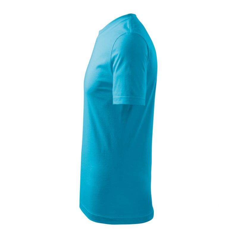 T-shirt Malfini Heavy U MLI-11044 turquoise Clothing/Lifestyle/T-shirts/Malfini Malfini