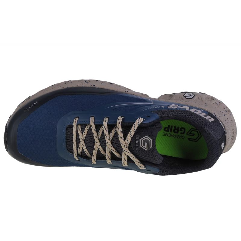 Inov-8 RocFly G 350 Gtx M running shoes 001103-BLNYTP-S-01 Footwear/Running/Men/Inov-8 Your Sports Performance