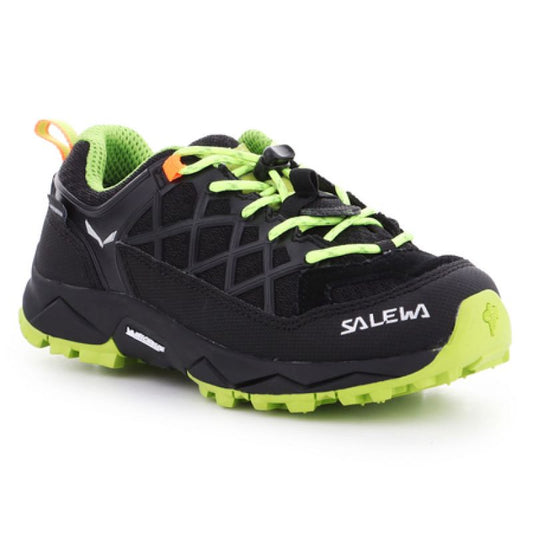 Salewa Wildfire Wp Jr 64009-0986 trekking shoes Footwear/Outdoor Your Sports Performance