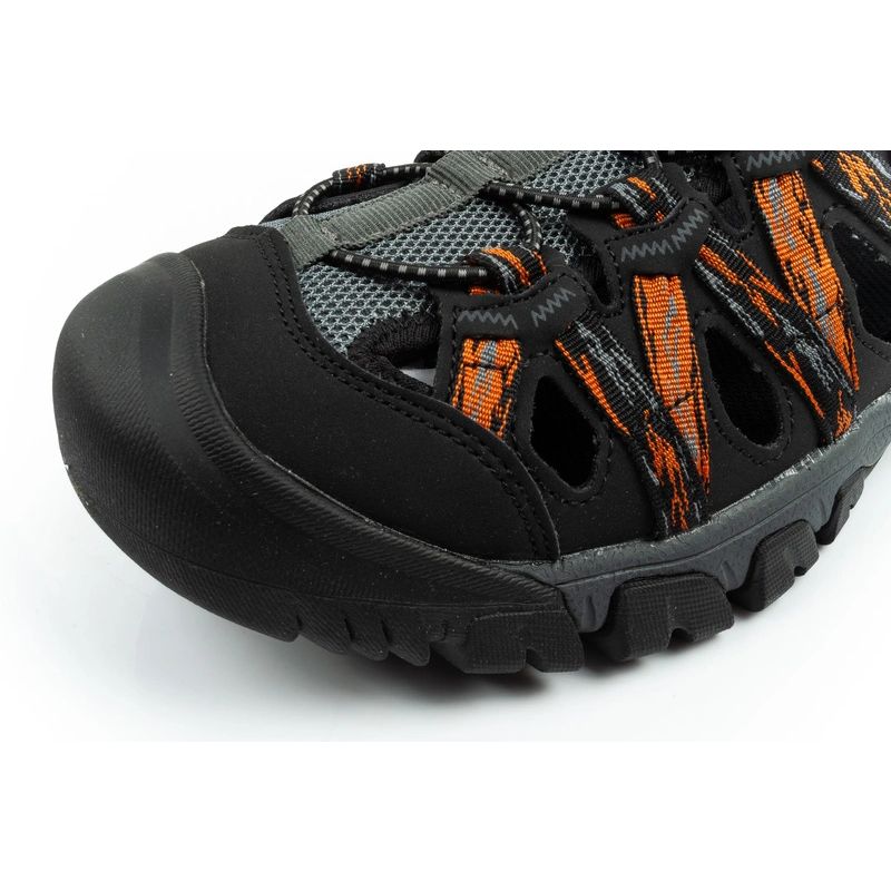 Grisport men's trekking sports sandals with comfortable straps Grisport