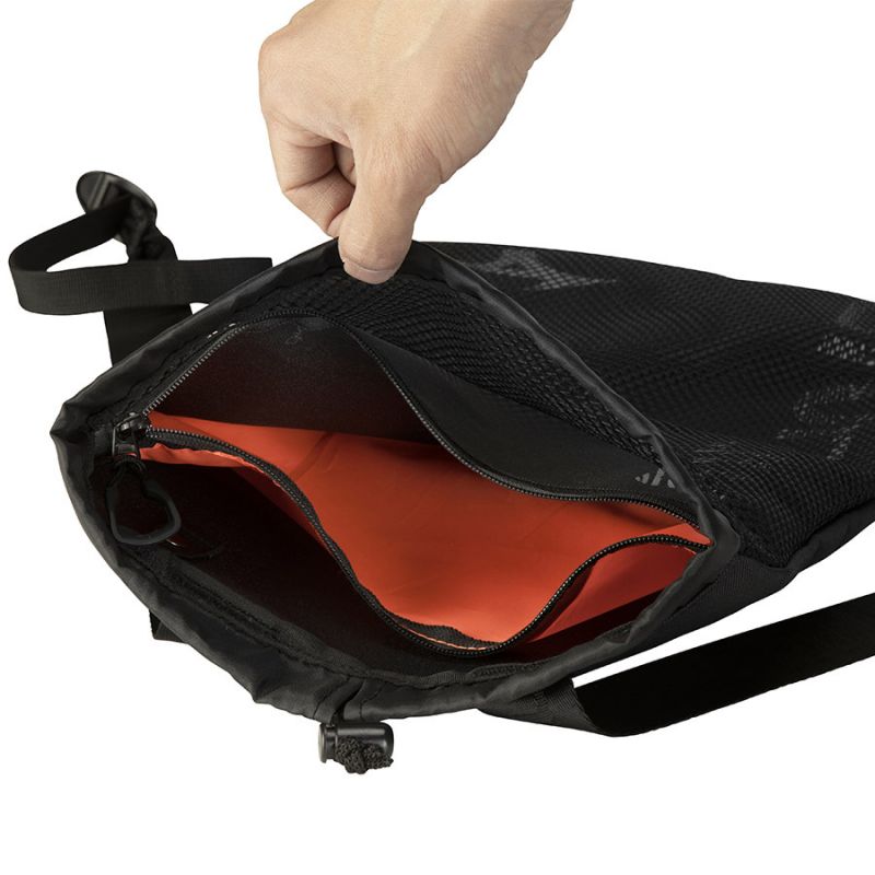 Mizuno Mesh DrawBag 33GD300709 Accessories/Sachets / Belts / Bags Mizuno