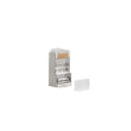 LANBERG NETWORK PLUG RJ45 (8P8C) CAT.6 FTP (100PCS) WITH GUIDE FOR CABLE AND WIRE Kable, gniazda i wtyki/Wtyki Your Sports Performance
