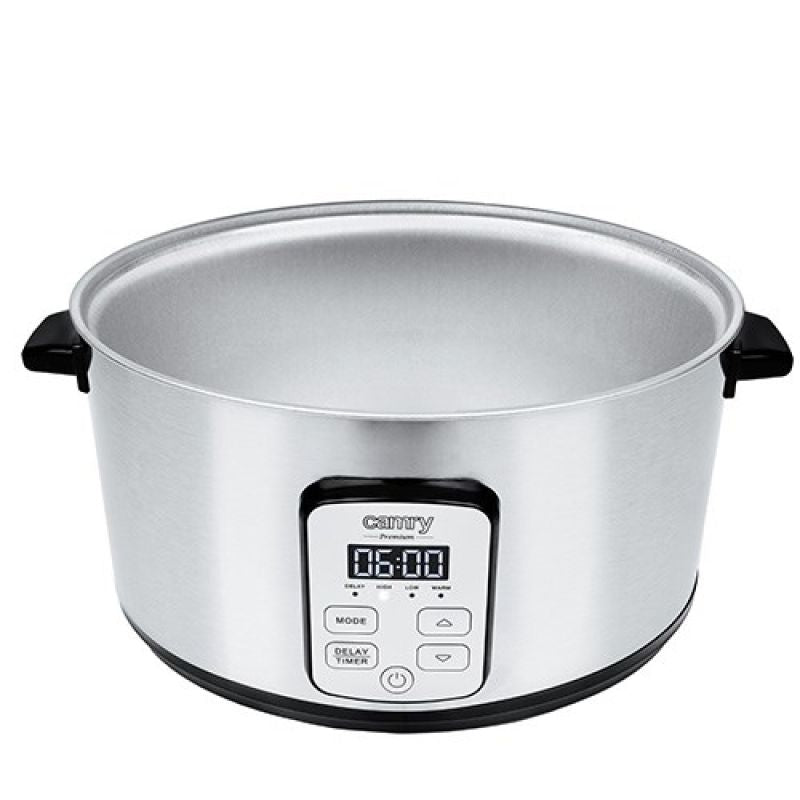 Slow cooker CAMRY CR 6414 AGD - Produkty/Wolnowary Your Sports Performance