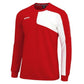 ERREA Mavery JR sweatshirt size XS red/white In preparation Your Sports Performance